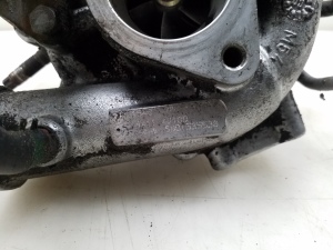 NISSAN Almera Tino V10 (2000–2006) Turbolader 144114U100 - 2
