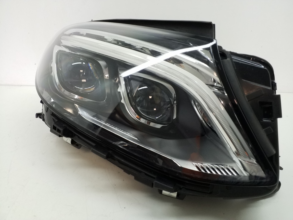 MERCEDES-BENZ GLE W166 (2015-2018) Front Right Headlight A1669064003 18803531
