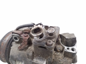 Opel Zafira A (1999–2005) A/C compressor - 3