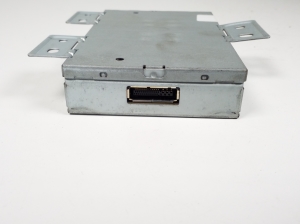 Mercedes Benz C-Class 204 (2007–2014) Multimedia-Steuergerät A1729009302 - 2