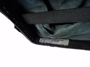 Mercedes Benz C-Class 204 (2007–2014) Käigukangi viimistlus A2042677710 - 4