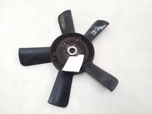 Fan clutch and its parts - 