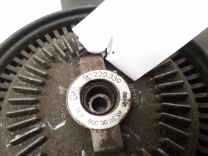 Opel Frontera A (1992–1998) Fan clutch and its parts - 2