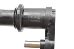 Opel Corsa C (2000–2006) Ignition coil 176W81226 - 3