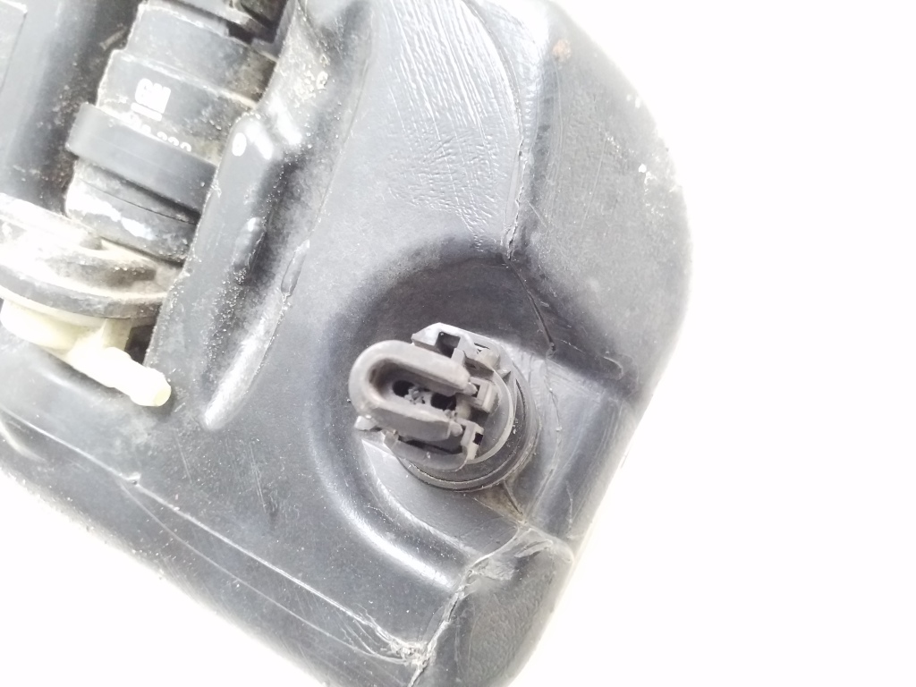 Used Opel Astra Windscreen washer tank front and its parts