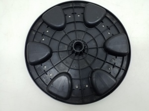 Mercedes Benz CLS-Class 219 (2004–2010) Reserveradhalterung A2118980214 - 3