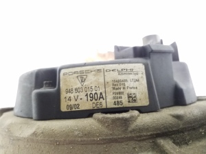 Porsche Cayenne (2002–2010) Lichtmaschine 948603015 - 2