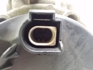 Porsche Cayenne (2002–2010) Lichtmaschine 948603015 - 3
