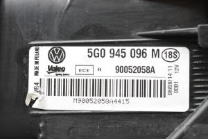 Volkswagen Golf VII (2012–2026) Eckleuchte hinten 5G0945096M - 3