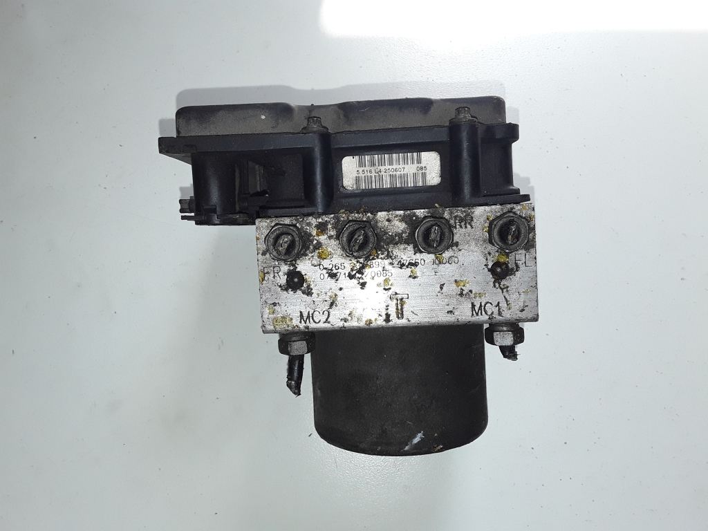 NISSAN Qashqai 2 generation (2013-2023) ABS Pump 2265106455, 0324294 26389755