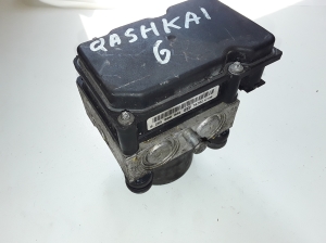 NISSAN Qashqai (2013–2021) ABS Steuergerät 0265956165 - 2