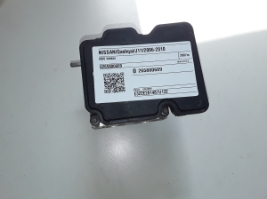 NISSAN Qashqai (2006–2013) ABS plokk 0265800609 - 2