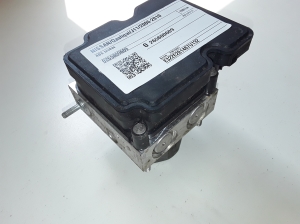 NISSAN Qashqai (2006–2013) ABS plokk 0265800609 - 3