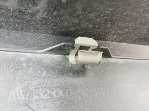 Volkswagen Golf VII (2012–2026) Heckstoßstange 5G9807421 - 2