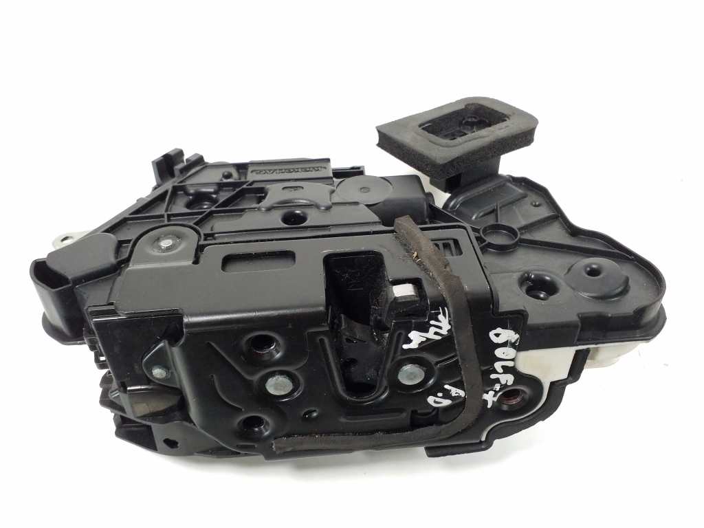 Volkswagen Golf VII (2012–2026) Front door lock 5K2837016D Volkswagen Golf VII (2012–2026) Front door lock 5K2837016D