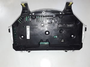 TOYOTA Verso-S NLP-12 (2010–2017) Instrument cluster - 2