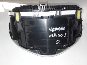 TOYOTA Verso-S NLP-12 (2010–2017) Instrument cluster - 3