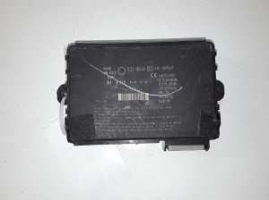 Land Rover Discovery IV (2009–2016) Sonstiges Steuergerät 5E07703A7 - 3