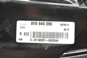 AUDI A3 8V (2012–2020) Tagumine nurgatuli 8V5945096 - 5