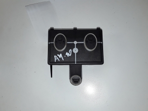 Türsteuergerät vorn - 8W0959592G