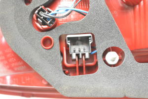 Volkswagen Passat B7 (2010–2014) Tagatuli tagaluugil 3AF945093K - 3