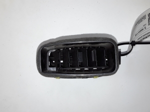 TOYOTA Prius W50 (2015–2020) Dashboard air vent grilles 5566047150 - 4