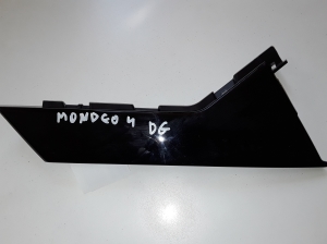 Ford Mondeo V (2014–2018) Fensterschachtleiste außen Tür hinten ES73F254A42