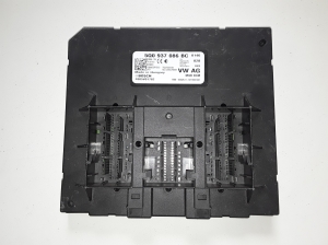 Volkswagen Passat B8 (2014–2023) Mugavusmoodul 5Q0937086BC - 3