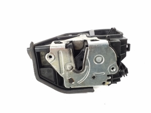 BMW 1 SERIES F20 (2010–2026) Rear side door lock 7202147 - 3