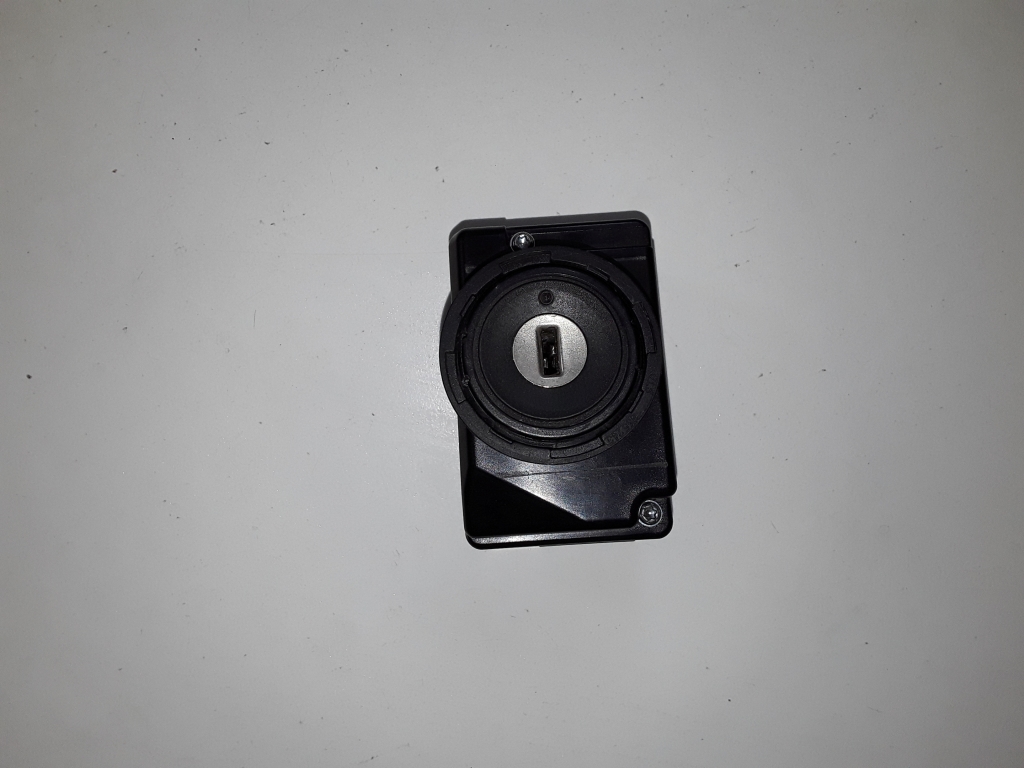 VOLKSWAGEN Touareg 1 generation (2002-2010) Замок зажигания 3D0905865C 27798518