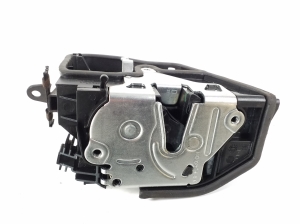 BMW 3 SERIES E91 (2005–2013) Türschloss hinten 7202148 - 3