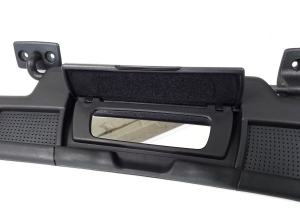 Mercedes Benz SLK-Class 171 (2004–2011) Sun visor A1718100110 - 4