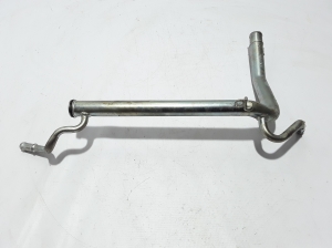   EGR valve pipe 