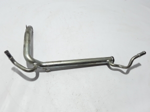  EGR valve pipe 