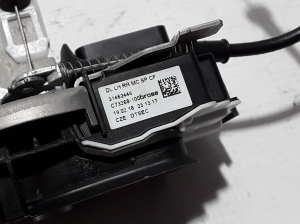 VOLVO XC60 (2017–2026) Serrure de porte arrière latérale 31462446 - 3