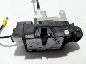 VOLVO XC60 (2017–2026) Serrure de porte arrière latérale 31462446 - 4