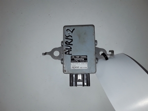 TOYOTA Auris E15 (2006–2012) Cits vadības bloks 8957012370 - 2