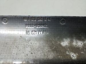 Mercedes Benz CLS-Class 219 (2004–2010) Luftfiltergehäusehalter A6420901241 - 2