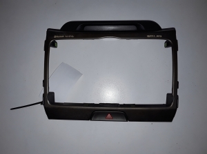 Kia Sportage (2010–2016) Hazard light switch 847403U055 - 2