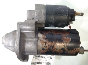 AUDI A4 B6 (2000–2005) Starter 06B911023 - 3