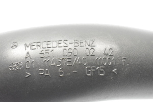 Mercedes Benz E-Class W212 (2009–2015) Rohr A6510900242 - 3
