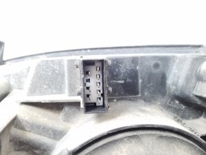Peugeot 307 I (2000–2009) Scheinwerfer vorne 9646291780 - 2