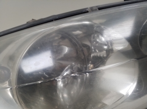 Peugeot 307 I (2000–2009) Scheinwerfer vorne 9646291780 - 3
