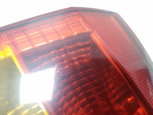 Opel Astra G (1998–2004) Hintere Eckleuchte und ihre Teile - 3