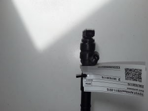 TOYOTA Hilux (2005–2015) Injektor Einspritzdüse 2367030170 - 2