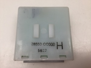 Centrālās atslēgas vadības bloks - 28550CC000