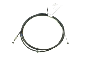   Hood opening cable 