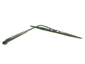   Rear squeegee leg 