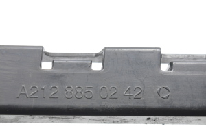 Mercedes Benz E-Class W212 (2009–2015) Rear bumper bracket A2128850242 - 5
