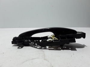 VOLVO XC60 (2017–2026) Front door external opening handle and its details - 3